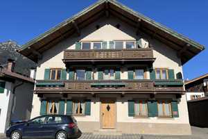 Charmantes Mehrfamilienhaus im Ortsteil Garmisch - Sanierungsobjekt mit Potenzial – Garmisch-Partenkirchen (Kreis) – Vorschaubild 2