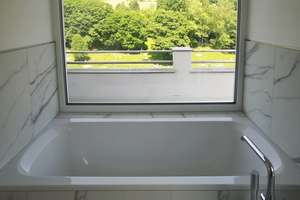 Luxuriöse Penthouse Wohnung mit großer Dachterrasse und Aufzug bis in die Wohnung in Kaan Marienborn – Die vollständige Adresse der Immobilie erhältst du vom Anbieter., 57074 Kaan-Marienborn, Siegen – Vorschaubild 14