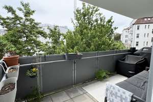 Zentral & ruhig - 2,5 Zi. Whg. Mit Süd Balkon und TG-Stellplatz zwischen Marienplatz und Karlshöhe  – Die vollständige Adresse der Immobilie erhältst du vom Anbieter., 70178 Karlshöhe, Stuttgart – Vorschaubild 16