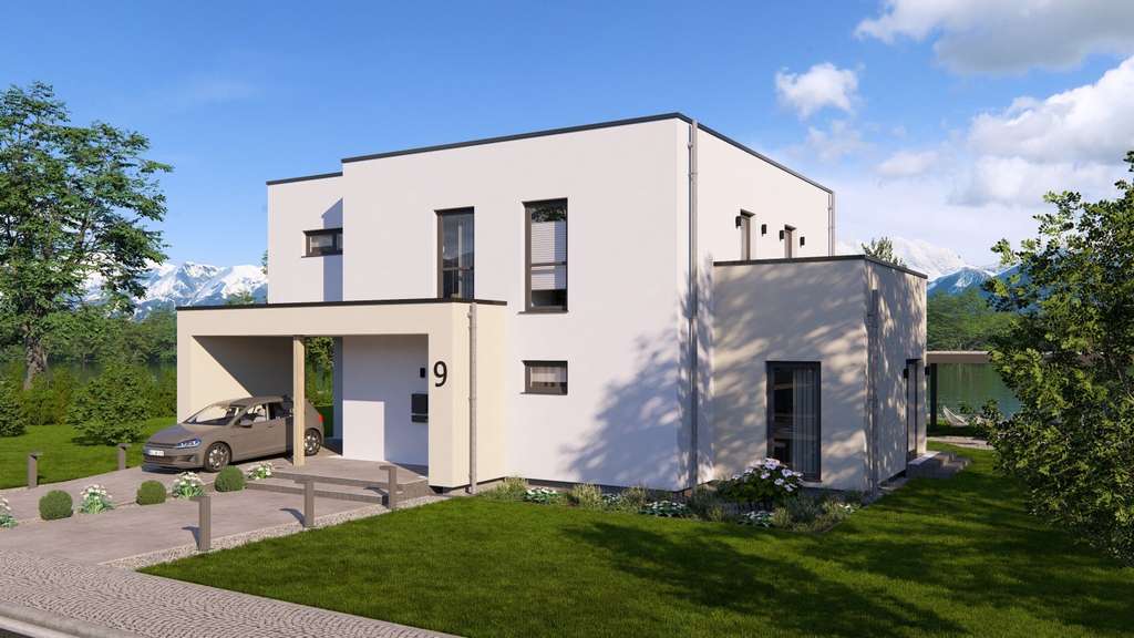 Immobilie in Weil - Individuelles Mehrfamilienhaus in Weil - Flexibel geplante Wohnträume mit allkauf - Bild 2