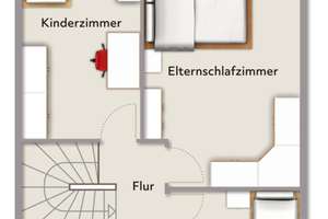 Walluf: Reihenmittelhaus in zentraler Lage! – Die vollständige Adresse der Immobilie erhältst du vom Anbieter., 65396 Walluf – Vorschaubild 9