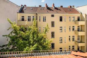 Berlin-Schöneberg – Dachgeschoss mit Ausbaupotenzial im Altbau (Friedenau) – Die vollständige Adresse der Immobilie erhältst du vom Anbieter., 12161 Friedenau, Berlin – Vorschaubild 17