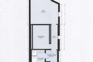 +FFM-Ginnheim+ Charmantes Stadthaus m. optimaler Nutzbarkeit, Garten + Fläche für neues XS-Haus – Frankfurt am Main – Vorschaubild 21