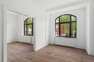 Bremen - Schwachhausen | Erklassige Hochparterre-Wohnung in A-Lage mit Garten – Die vollständige Adresse der Immobilie erhältst du vom Anbieter., 28209 Schwachhausen (Ortsteil), Bremen – Vorschaubild 4