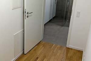 2 Zimmer Gartenwohnung mit Einbauküche Nürnberg Höfen - Neubau Erstbezug - Garage - KfW 40 Effizienz – Rauhäckerstraße 10, 90431 Höfen, Nürnberg – Vorschaubild 7