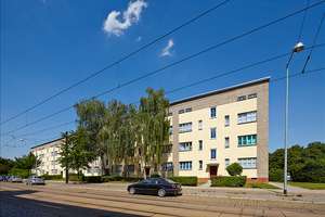 2-Zimmer-Wohnung frisch saniert – Cracauer Str. 21, 39114 Cracau, Magdeburg – Vorschaubild 1