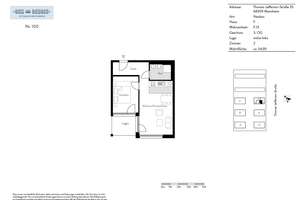 Charmante 2-Zimmer-Wohnung direkt in Franklin Mitte – Thomas-Jefferson-Straße 35, 68309 Käfertal, Mannheim – Vorschaubild 12