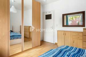 2-Zimmer-Erdgeschosswohnung mit Balkon – aktuell vermietet, ab November frei verfügbar – Die vollständige Adresse der Immobilie erhältst du vom Anbieter., 22307 Barmbek-Nord, Hamburg – Vorschaubild 10