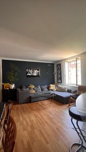 Originelle 5-Zimmer-Wohnung in Stuttgart-Süd (ideal für 4er WG)
