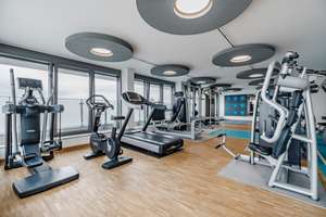 Möblierte Business - Apartments inkl. Ausstattung und Autostellplatz in Erlangen zu vermieten. – San-Carlos-Str. 4, 91058 Bachfeld, Erlangen – Vorschaubild 21
