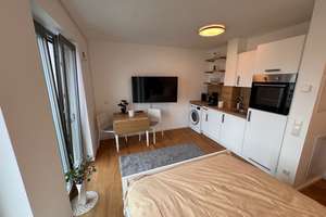 Weißensee: Berliner Allee: ERSTBEZUG im NEUBAU - ab SOFORT: 1-Zi-Whg, 22 m² - VHS 2. OG – Die vollständige Adresse der Immobilie erhältst du vom Anbieter., 13088 Weißensee, Berlin – Vorschaubild 9