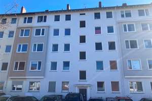 3-Zimmer-Eigentumswohnung mit Süd-Balkon in der List – Die vollständige Adresse der Immobilie erhältst du vom Anbieter., 30163 List, Hannover – Vorschaubild 3