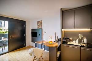 105 Vollmöblierte Design-Apartments in exklusivem Apartmenthaus! – Heilbronner Str. 163 B, 70191 Weißenhof, Stuttgart – Vorschaubild 32