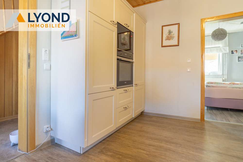 Immobilie in Gemünden - Großzügige Doppelhaushälfte in ruhiger Lage – ideal für Familien und Tierliebhaber! - Bild 14