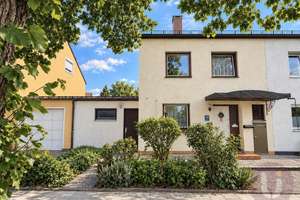Charmantes Reiheneckhaus mit Garten – 82110 Germering – Vorschaubild 20