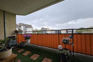 Helle 2-Zimmer-Wohnung mit großem Balkon – Geranienweg 31, 70374 Sommerrain, Stuttgart – Vorschaubild 5