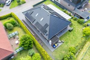 Neubau-Bungalowhälfte in Visquard – schlüsselfertig mit Wärmepumpe und PV-Anlage – Die vollständige Adresse der Immobilie erhältst du vom Anbieter., 26736 Krummhörn – Vorschaubild 3