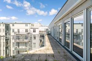 6 - Zimmer Penthouse an der Spree - Erstbezug nach der Sanierung Ihrer Träume! – Die vollständige Adresse der Immobilie erhältst du vom Anbieter., 10117 Mitte (Ortsteil), Berlin – Vorschaubild 58