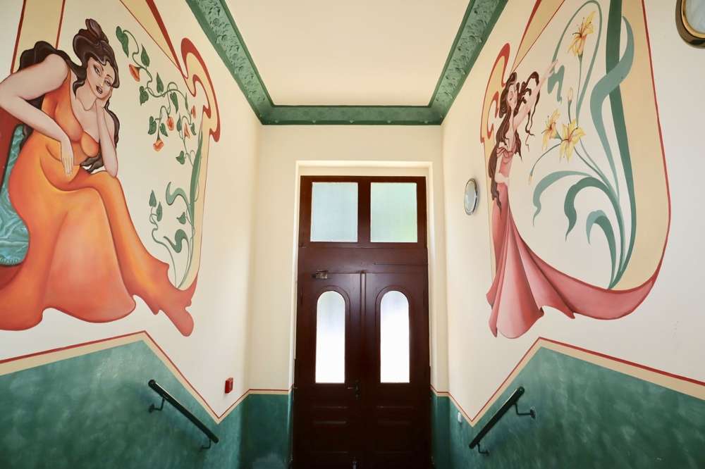 Eigentumswohnung • in Schloßchemnitz • 2 Zimmer • Dachgeschoss • sanieren • leerstehend • kaufen!, Chemnitz – Bild 4