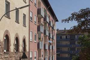 Wohnen im Zentrum - 2 Balkone – Westliche Karl-Friedrich-Straße 156, 75172 Weststadt, Pforzheim – Vorschaubild 4