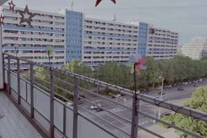 Modernes, voll möbliertes 2-Zimmer-Apartment mit Balkon in Berlin-Mitte (bezugsfertig – langfristig) – Leipziger Straße, 10117 Mitte (Ortsteil), Berlin – Vorschaubild 5