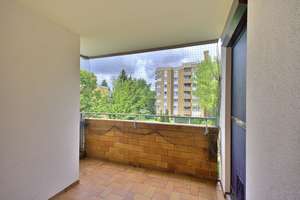 Großzügige, freie 4-Zimmer-Wohnung mit zwei Balkonen u. Tiefgaragenstellplatz  – Die vollständige Adresse der Immobilie erhältst du vom Anbieter., 90441 Hohe Marter, Nürnberg – Vorschaubild 3