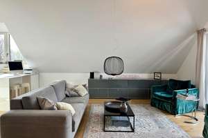 Frechen, hochwertig ausgestattete Penthouse-Wohnung, Domblick, 4 Zi,  138 m², 2 Balkone, EBK,  TG – Die vollständige Adresse der Immobilie erhältst du vom Anbieter., 50226 Frechen – Vorschaubild 14