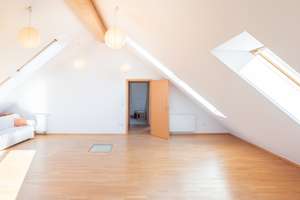 Davenstedt: Wohnen wie im Haus – Energieeffiziente Maisonette mit Atelier, großem Balkon & Garage. – Im Bruchkampe 8D, 30455 Davenstedt, Hannover – Vorschaubild 66