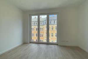 Moderne Etagenwohnung zur Miete mit Balkon in Dresden Neustadt - Wentzel Dr. – Friedensstraße 41a, 1097 Leipziger Vorstadt, Dresden – Vorschaubild 7