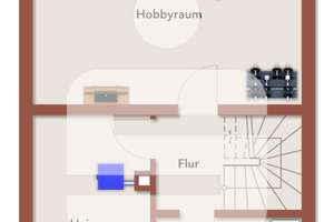 Charmantes Reihenmittelhaus in Höhenkirchen-Siegertsbrunn – Die vollständige Adresse der Immobilie erhältst du vom Anbieter., 85635 Höhenkirchen-Siegertsbrunn – Vorschaubild 19