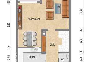 + Holzbüttgen + Reihenendhaus + Bj. 1970 + ca. 104 m² Wohnfläche + ca. 249 m² Grundstück + Garage + – Die vollständige Adresse der Immobilie erhältst du vom Anbieter., 41564 Kaarst – Vorschaubild 17