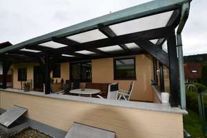 Gartenparadies in Mossautal: 7-Zimmer-Einfamilienhaus mit Loggia & Garage – Hardtstraße 14, 64756 Mossautal – Vorschaubild 3
