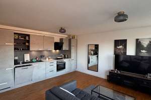 Möblierte Wohnung an der Pegnitz bis Ende September  – Die vollständige Adresse der Immobilie erhältst du vom Anbieter., 90402 Altstadt, St. Lorenz, Nürnberg – Vorschaubild 6