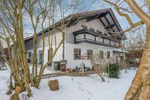 Großes Zweifamilienhaus bestehend aus angebautem Neubau zur Eigennutzung und Altbau mit Wohnrecht – Die vollständige Adresse der Immobilie erhältst du vom Anbieter., 84364 Bad Birnbach – Vorschaubild 6