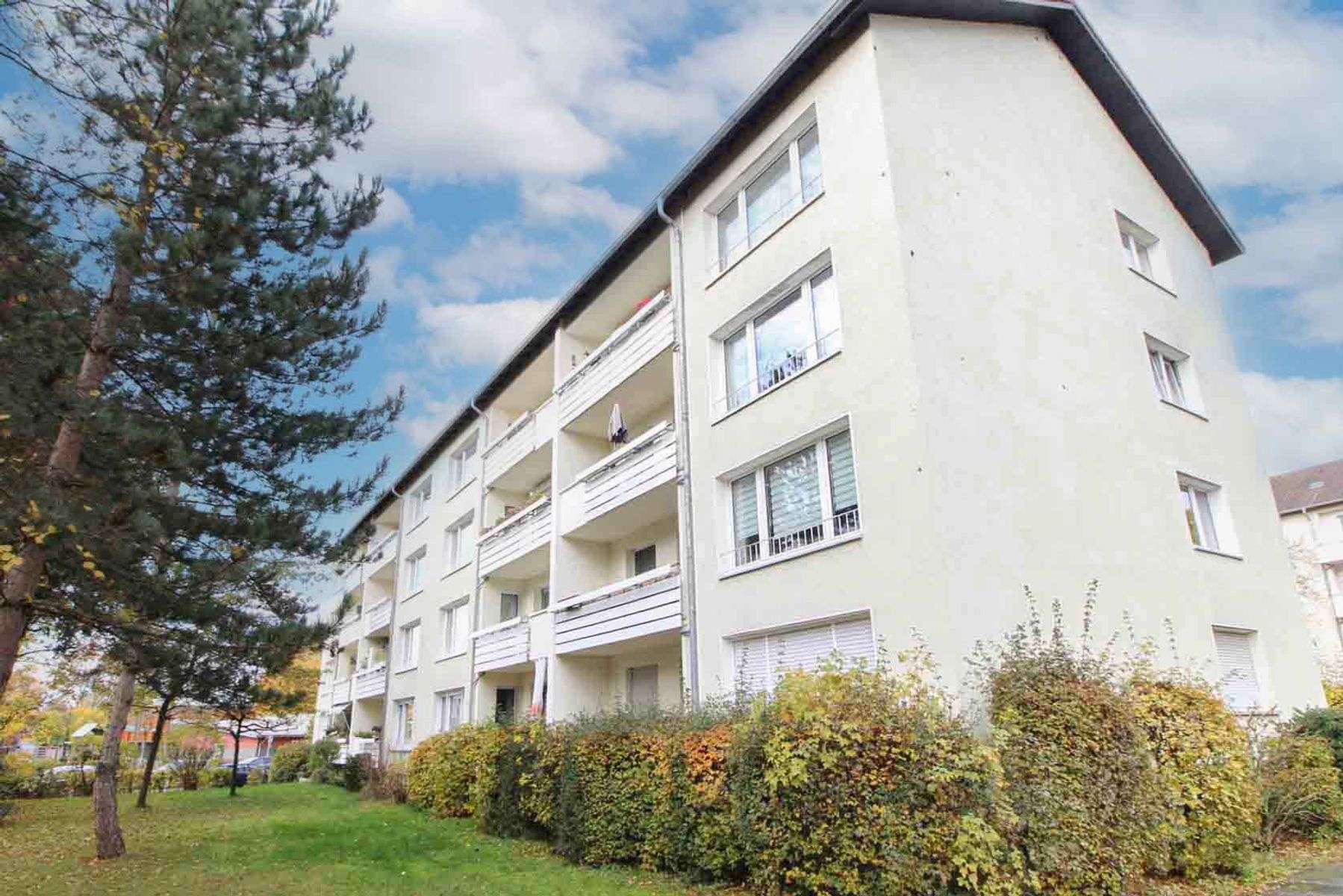 Vermietete ETW in Paderborn-Schloß Neuhaus mit Garage, Paderborn Kreis – Bild 4