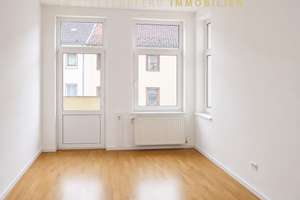 Stilvoll renovierte Altbauwohnung mit Balkon in begehrter Südstadtlage! – Stolzestr. 4, 30171 Südstadt, Hannover – Vorschaubild 8