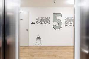 24 - 30 m² -Modern ausgestattetes Apartment im Zentrum von Leipzig – Johannisgasse 26, 4103 Zentrum-Südost, Leipzig – Vorschaubild 10