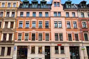 Über den Dächern von Lindenau: 3-Zimmer-Dachgeschoss-Maisonette mit herrlicher Loggia – 4177 Altlindenau, Leipzig – Vorschaubild 3