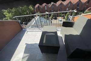 Großzügiges und helles Appartement mit Sonnenbalkon – Matthiaskirchweg 6, 40472 Lichtenbroich, Düsseldorf – Vorschaubild 5