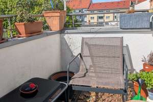 Helle 3 Zimmer Wohnung mit Balkon und Garage in Vahrenwald  – Die vollständige Adresse der Immobilie erhältst du vom Anbieter., 30165 Vahrenwald, Hannover – Vorschaubild 8