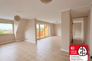 Über den Dächern von Schlebusch – Ruhe, Ausblick, Top-Infrastruktur – Die vollständige Adresse der Immobilie erhältst du vom Anbieter., 51375 Schlebusch, Leverkusen – Vorschaubild 6