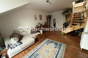 Tauschwohnung: Wunderschöne 2-ZKBB im Viertel – Suche nach mehr Platz
