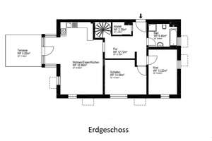EEK A: Moderne EG-Whg mit großzügigem Garten in München-Moosach – Die vollständige Adresse der Immobilie erhältst du vom Anbieter., 80993 Alt-Moosach, München – Vorschaubild 12