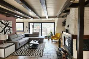 Schicke Penthousewohnung mit Kamin und zwei Balkonen – Holtkampstraße 8, 46145 Sterkrade-Mitte, Oberhausen – Vorschaubild 4