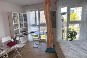 KILIAN IMMOBILIEN!  PERFEKTE 1,5 ZI. LIFESTYLE-STADTWOHNUNG MIT 50 M² IM PARK LANE!  AUFZUG * EBK – Die vollständige Adresse der Immobilie erhältst du vom Anbieter., 90489 Wöhrd, Nürnberg – Vorschaubild 30