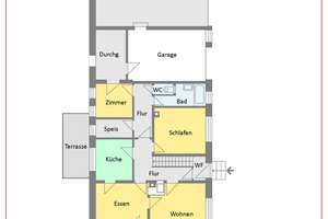 Zweifamilienhaus mit Potential – Die vollständige Adresse der Immobilie erhältst du vom Anbieter., 73485 Unterschneidheim – Vorschaubild 9