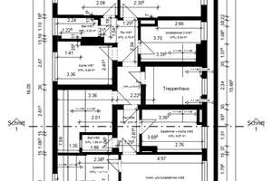 Schöne 5-Zimmer-DG-Wohnung mit Cabriodach in Erfurt – Reißhausstraße 24, 99085 Krämpfervorstadt, Erfurt – Vorschaubild 2