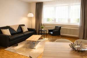Lebendig wohnen: 2-Zimmer-Wohnung im Herzen von Köln