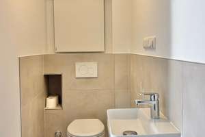 Erstbezug nach Renovierung: Helles, großzügiges 1,5-Zimmer-Apartment – Turmstraße 89, 55120 Mombach, Mainz – Vorschaubild 6