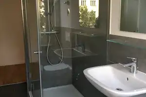 * Laim * 3-Zimmer Wohnung mit offener Küche * EBK * Duschbad * Balkon * Parkett * – Fürstenrieder Str. 35, 80686 München – Vorschaubild 14